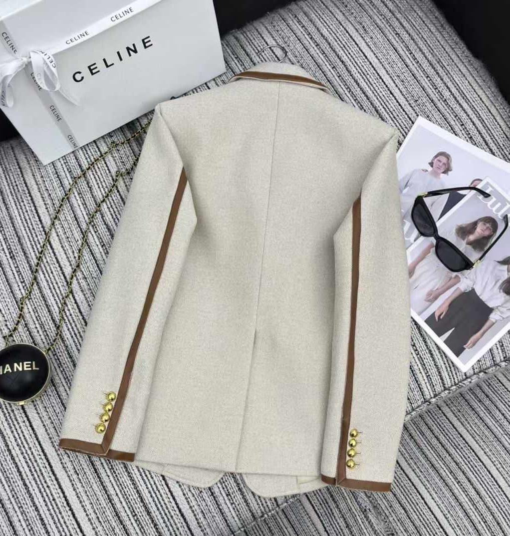 Celine jacket - blazer