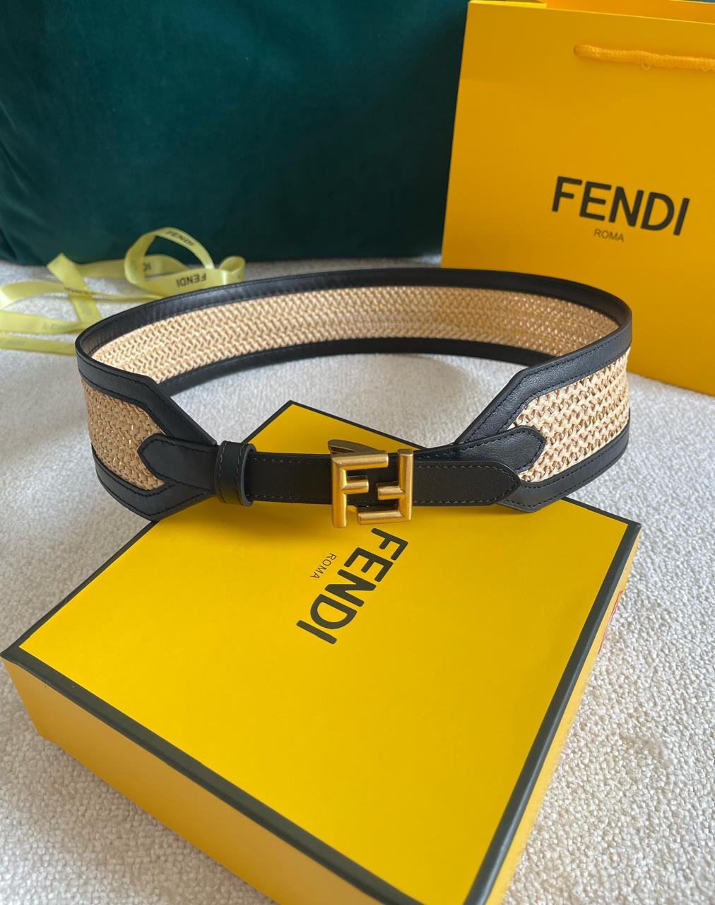 Fendi belt