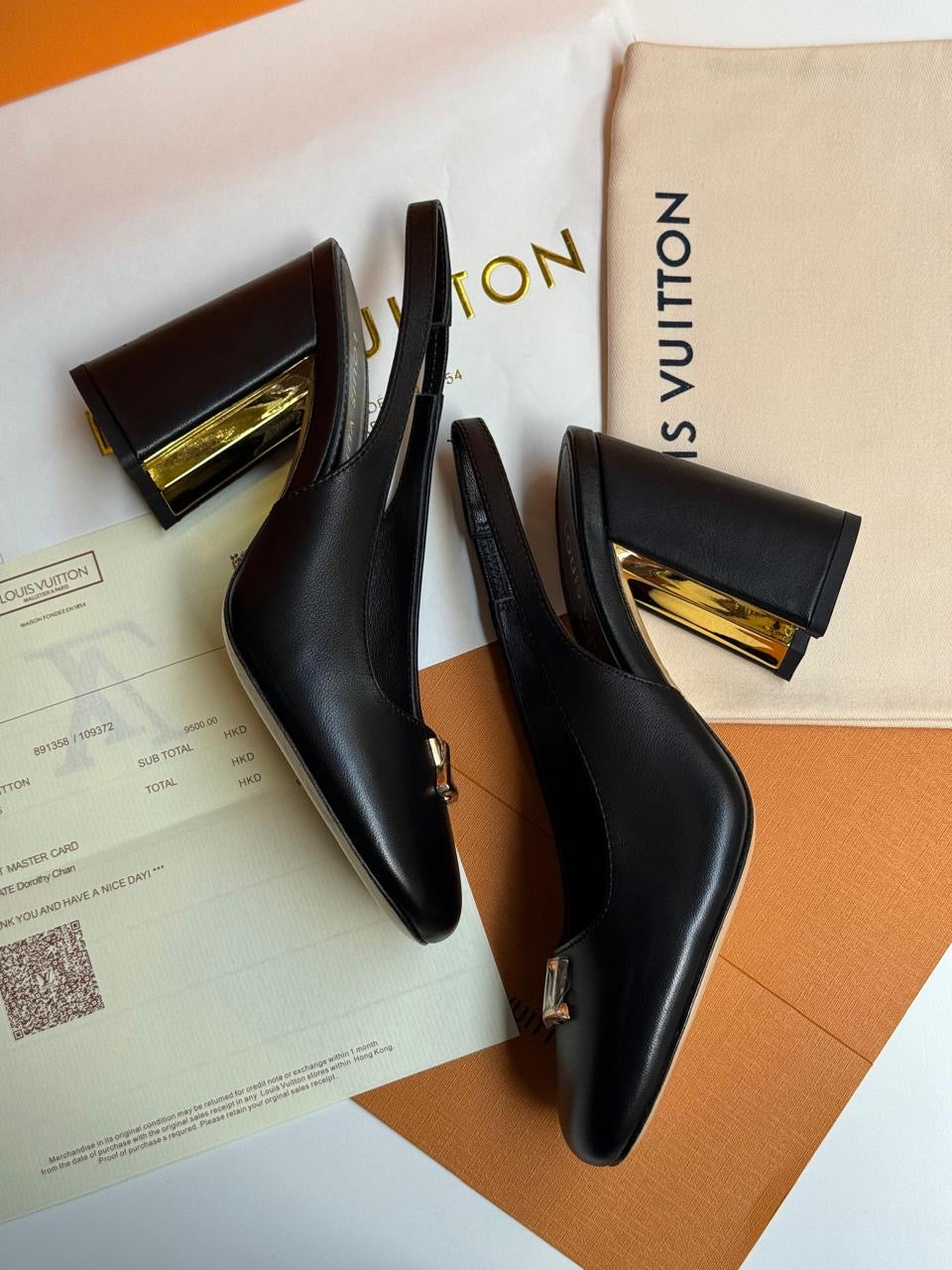 Lv heels