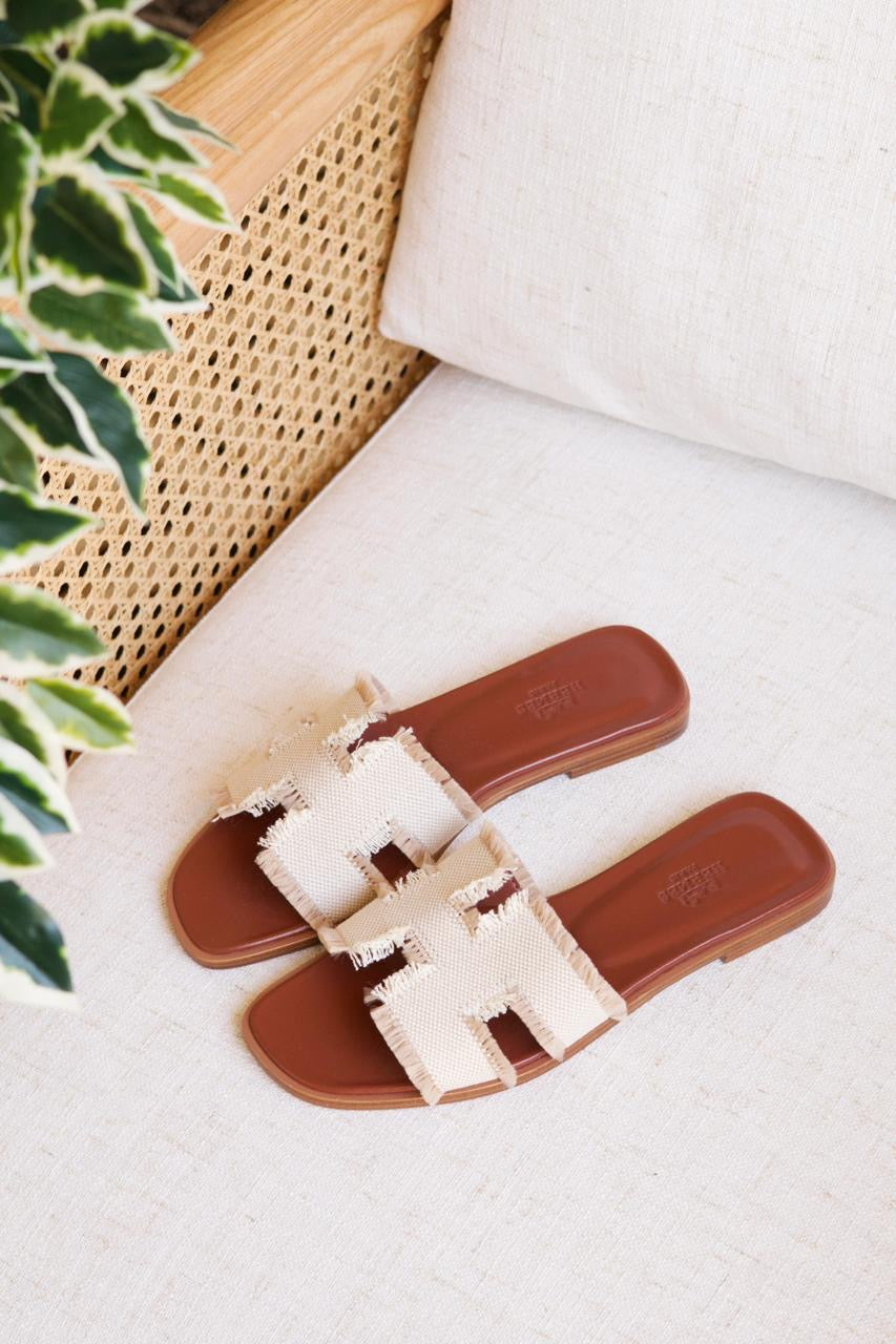 Hermes slippers & hermes sandals heels