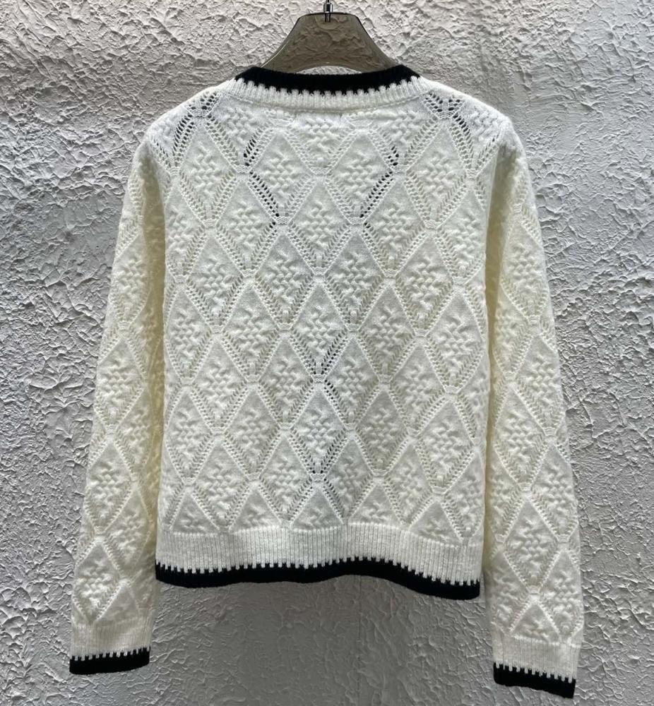 Chanel cardigan