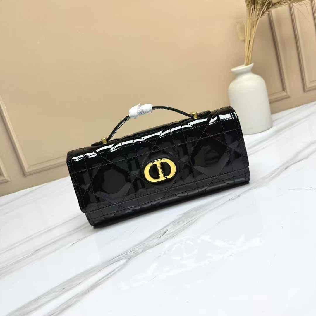Dior bag - shiny
