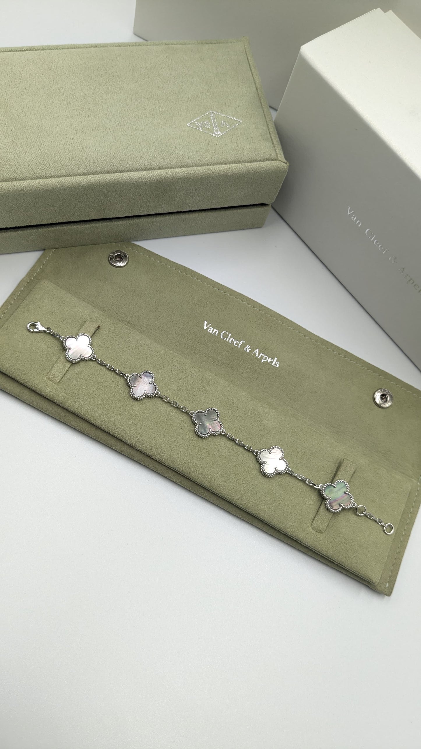 Van cleef bracelet