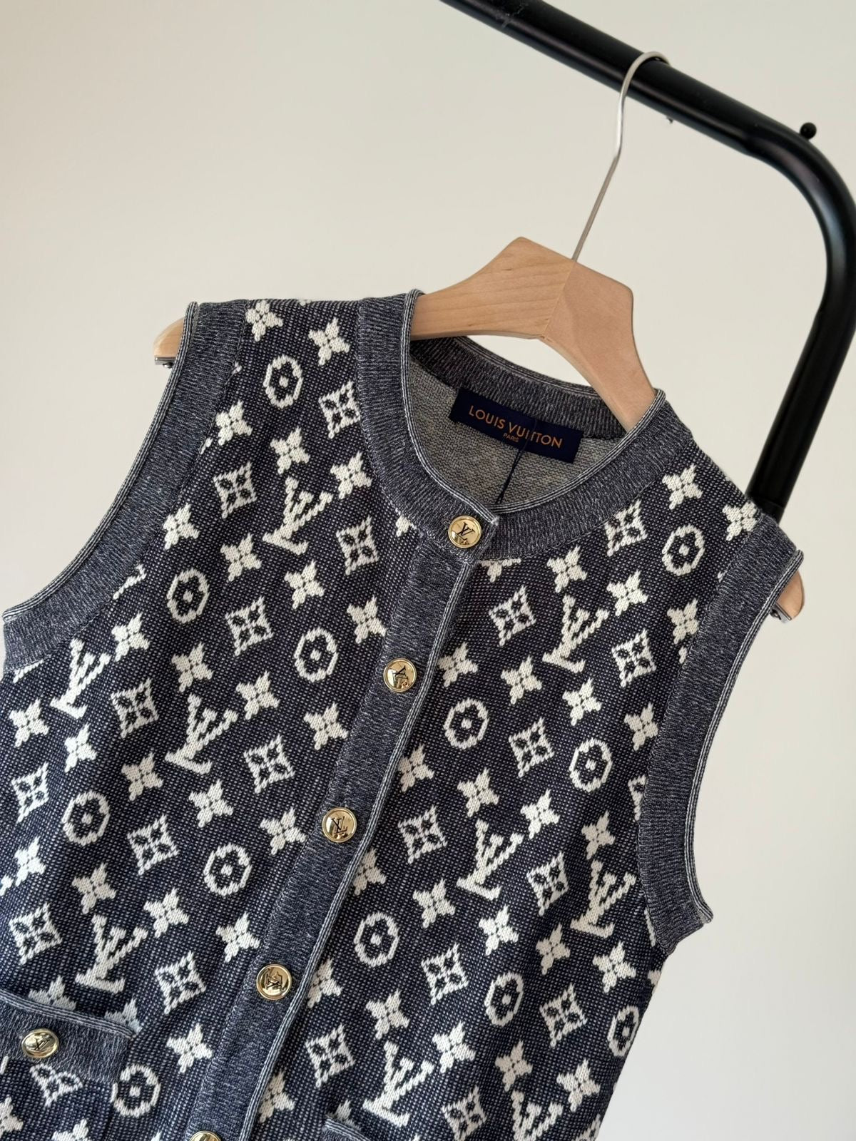 Lv vest - shirt