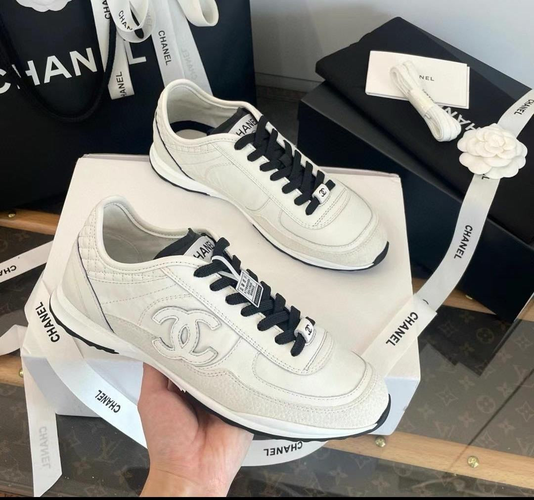Chanel sneakers