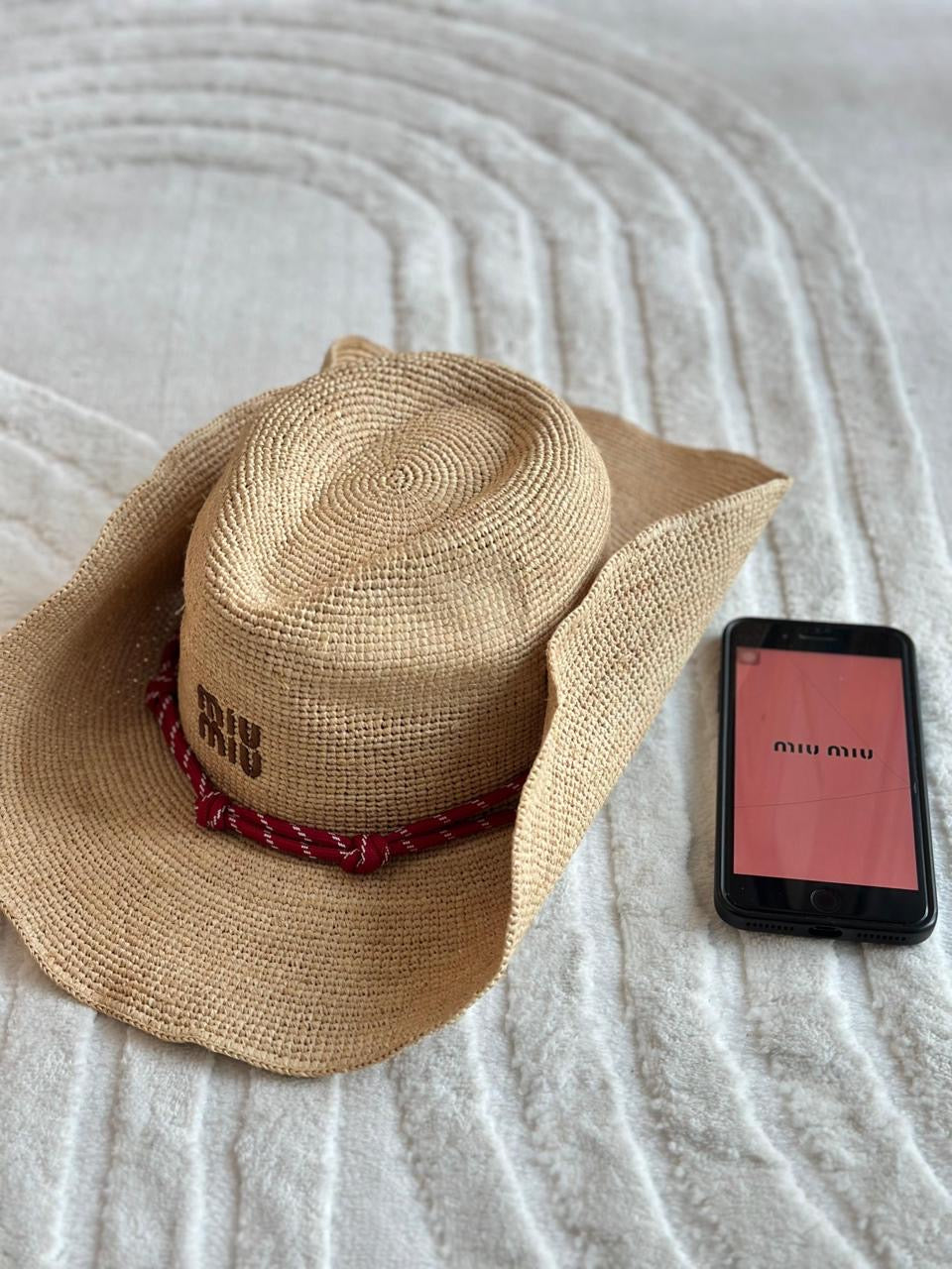 Beach hat collection