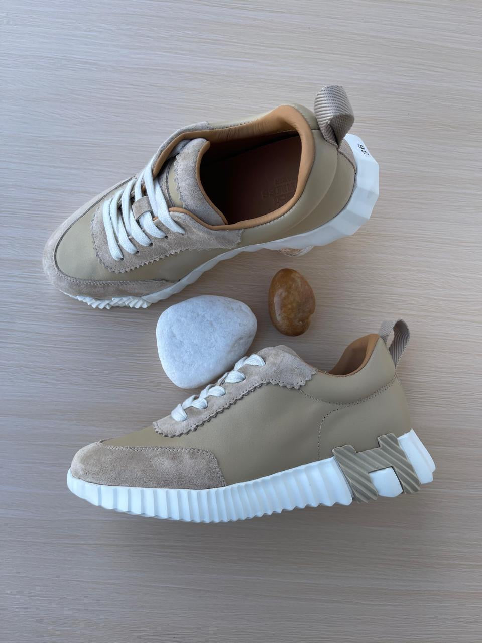 Hermes sneakers