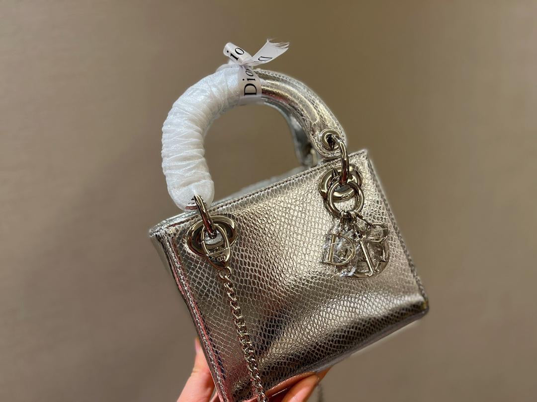 Lady dior bag