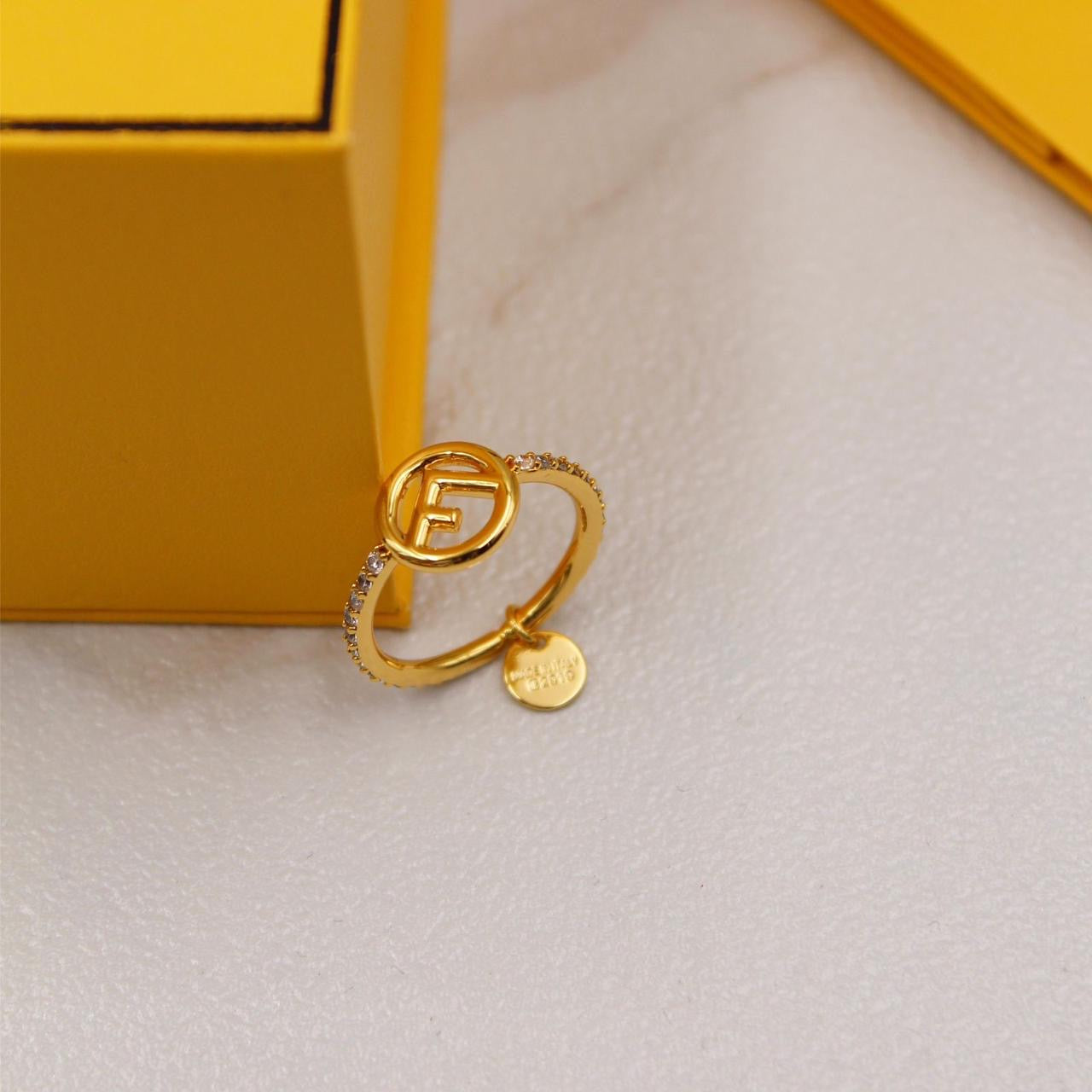 Fendi ring