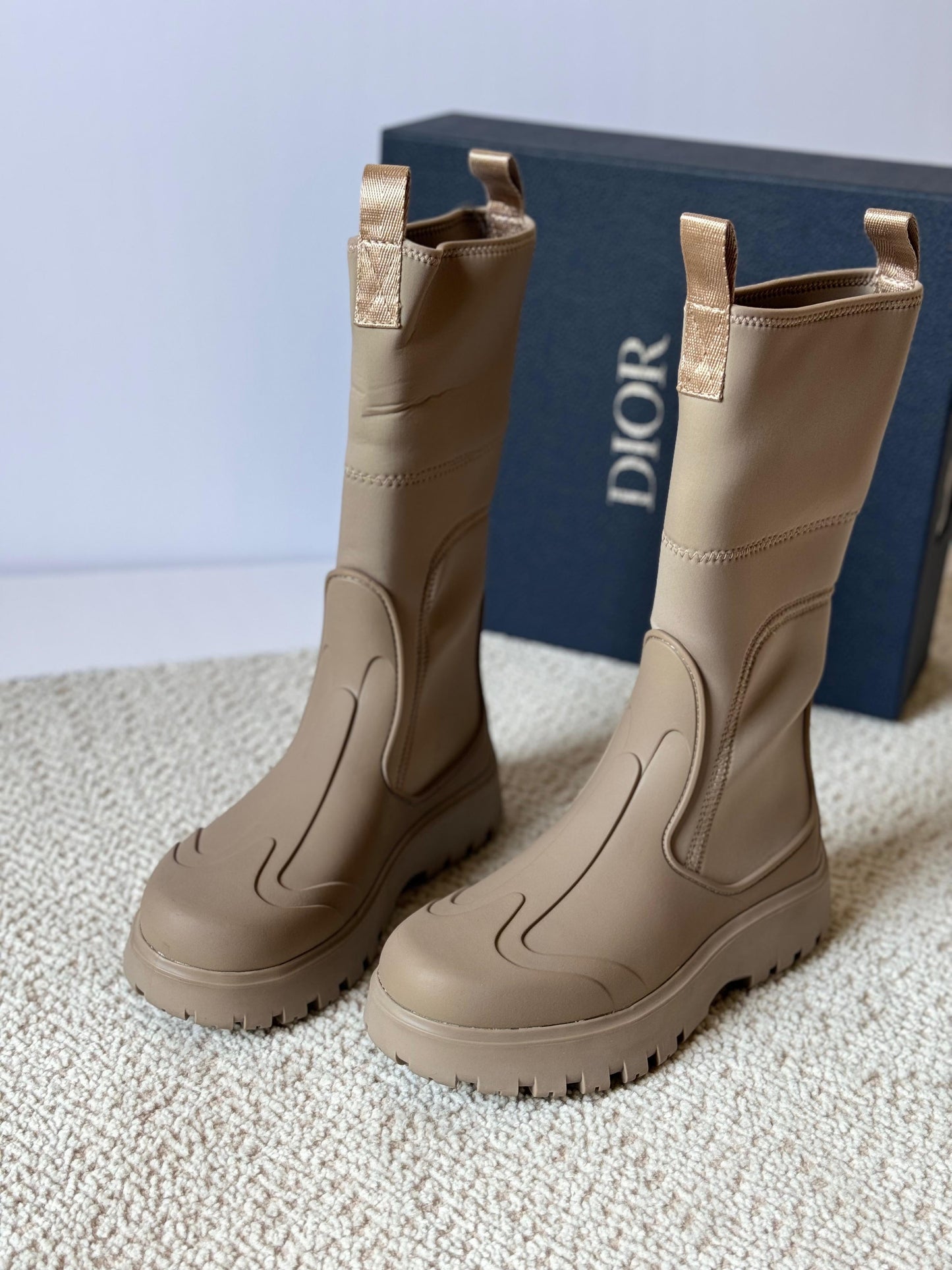 Dior boots