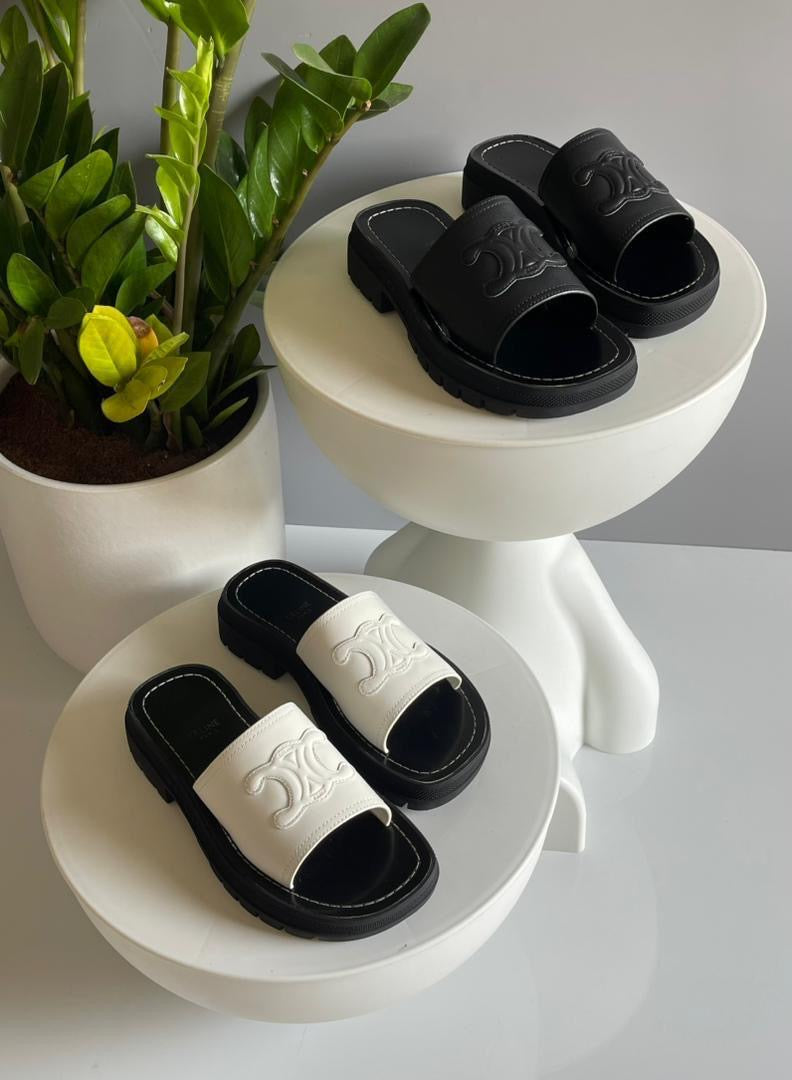 Celine slippers