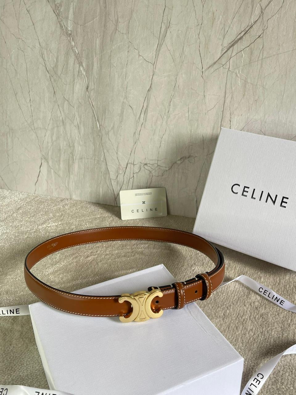 Celine belt