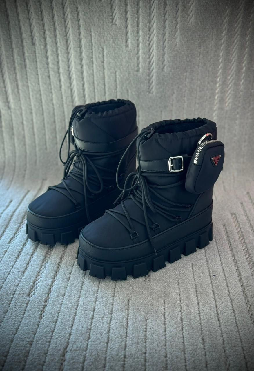 Prada boots