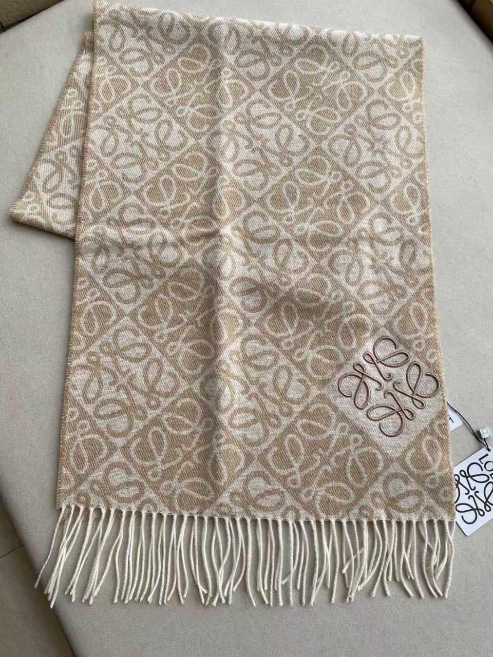 Loewe scarf