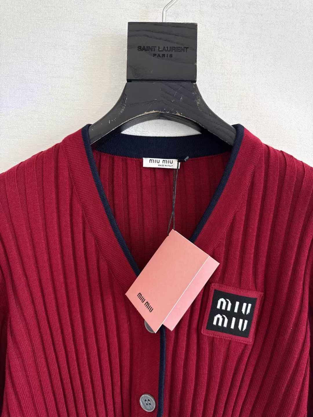 Miu miu cardigan