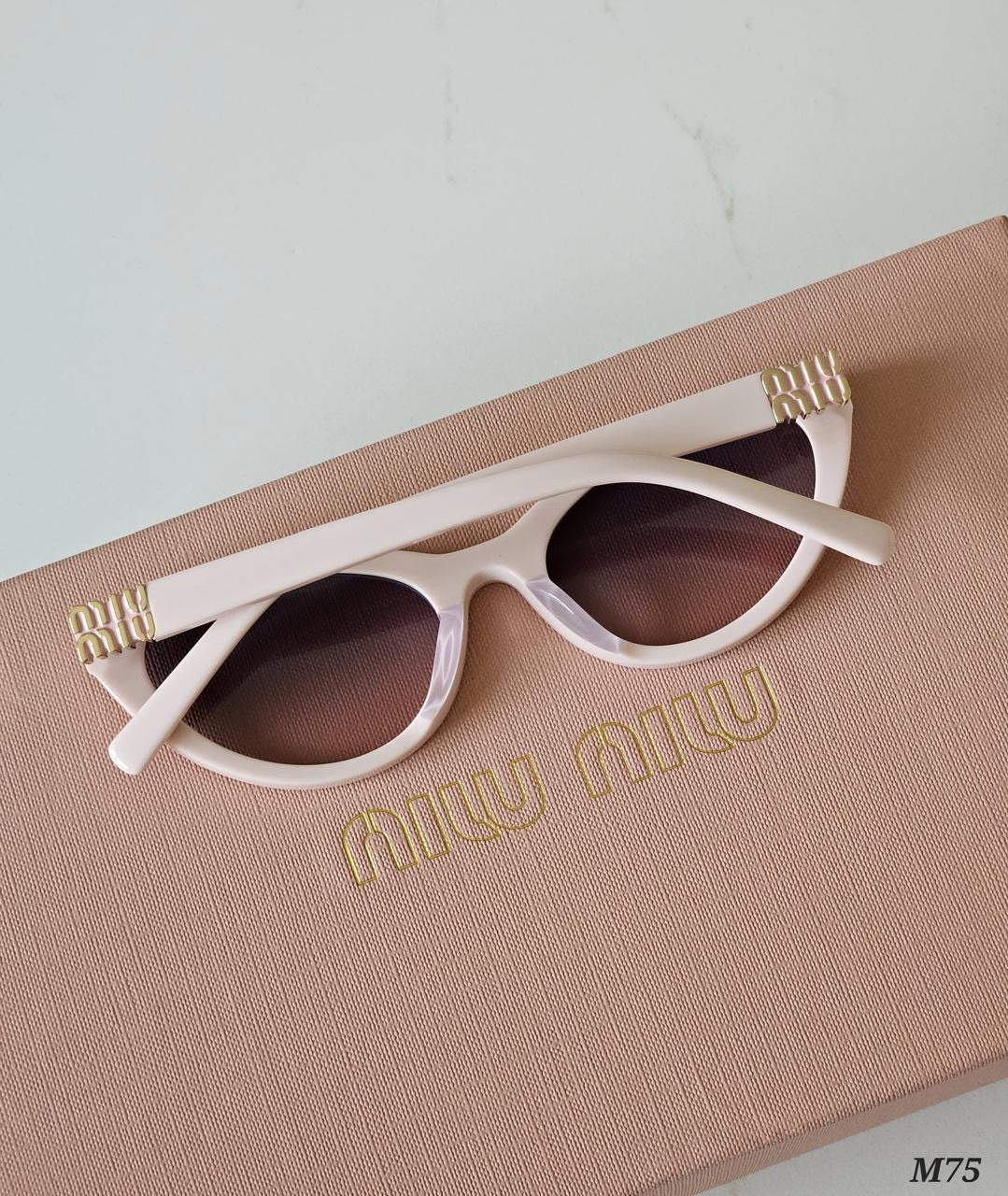 Miu miu sunglasses