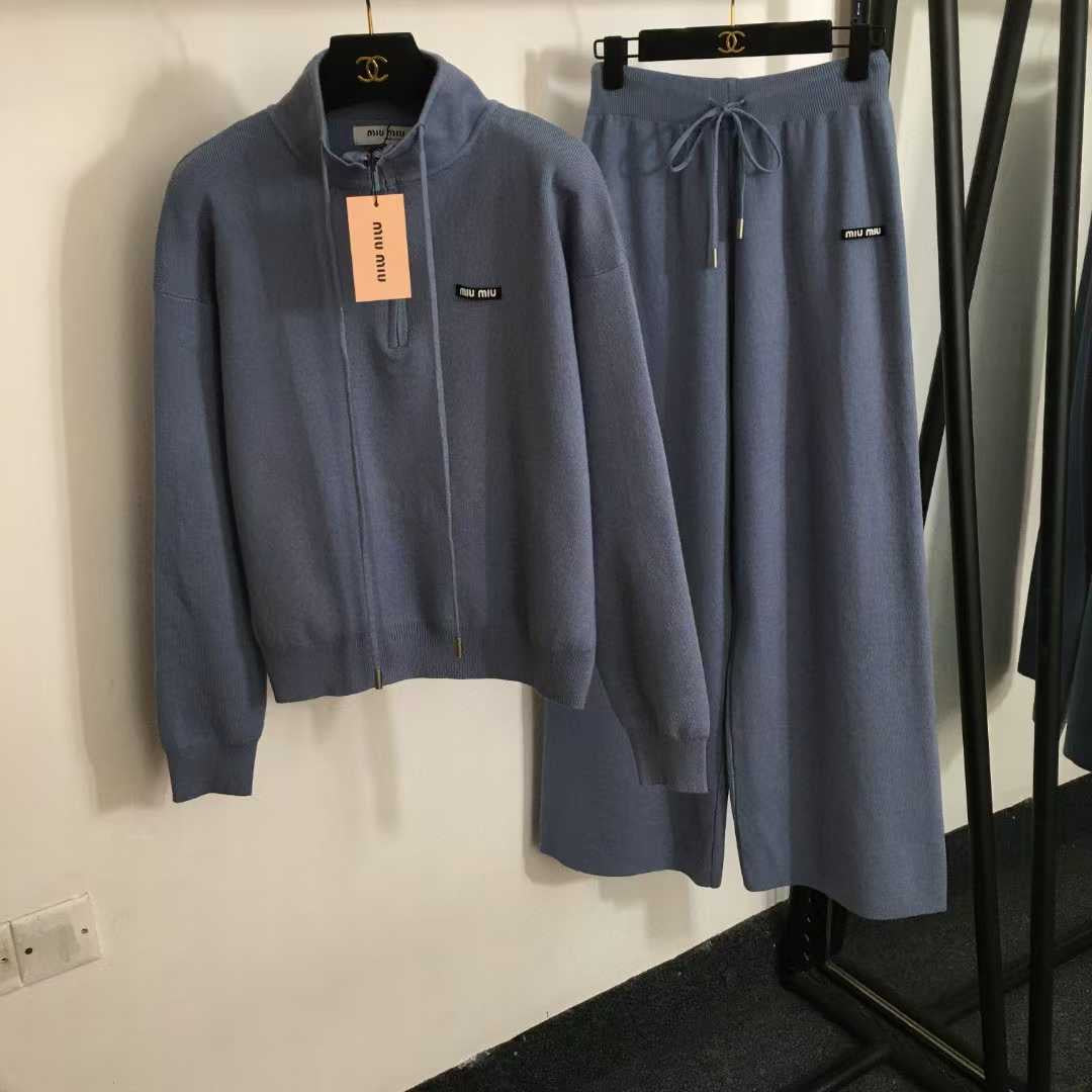 Miu miu tracksuit