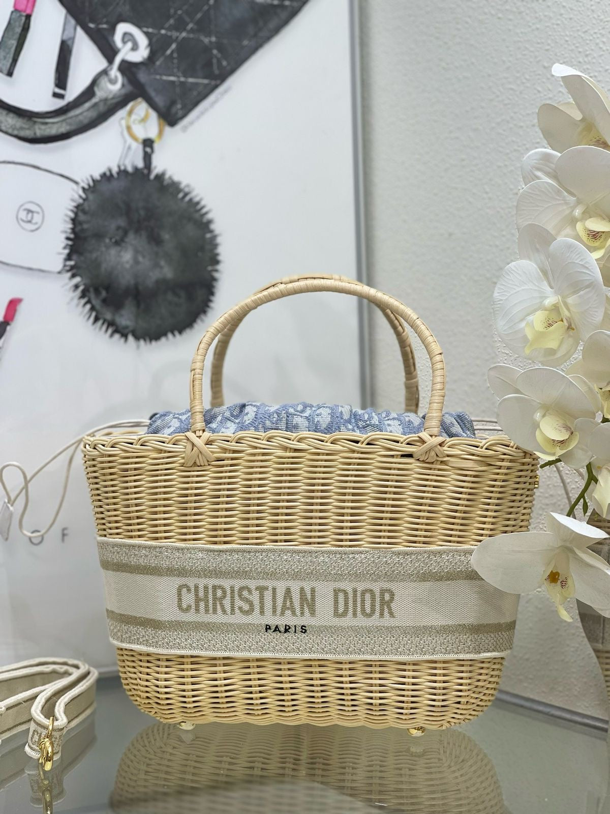 Dior bag