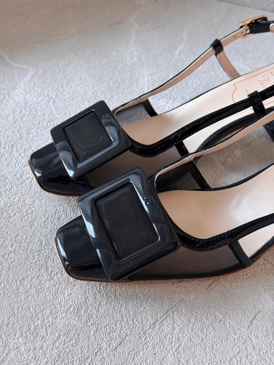 Roger vivier heels
