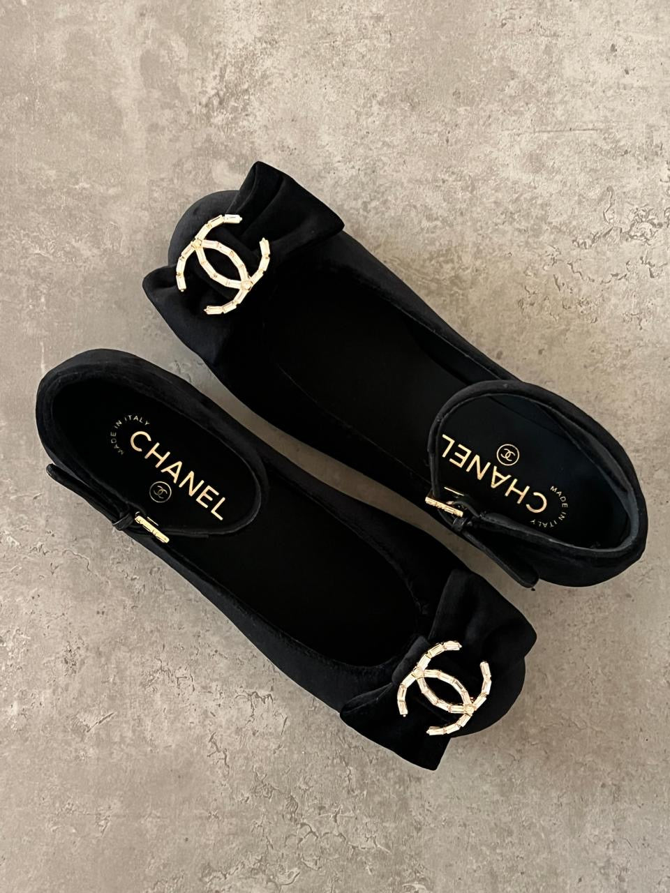 Chanel ballerina