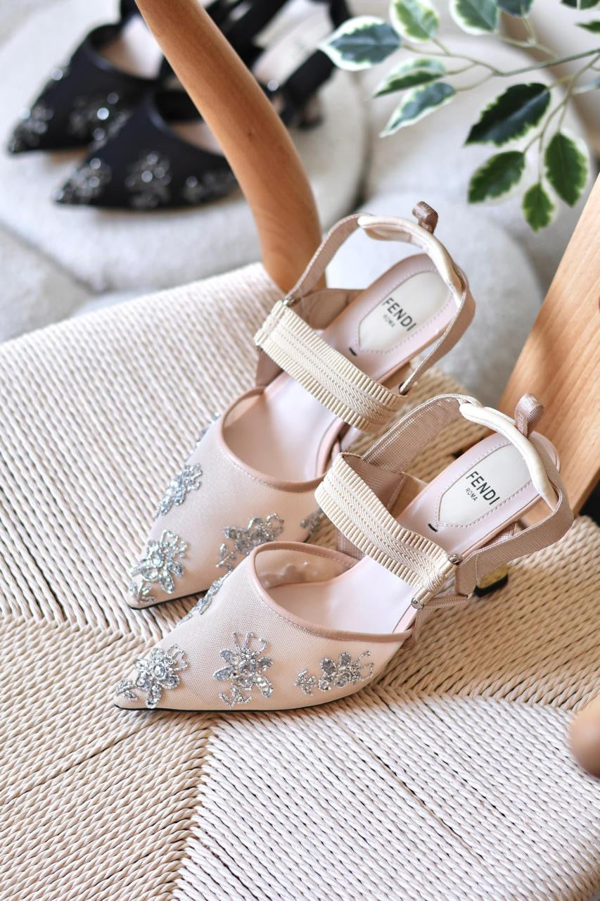 Fendi heels