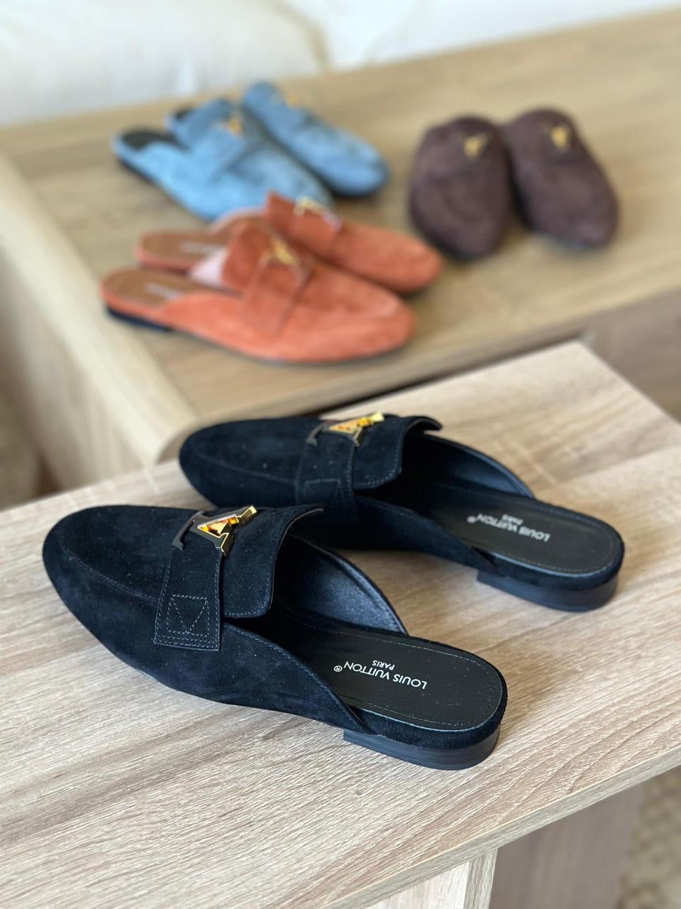 Lv mules
