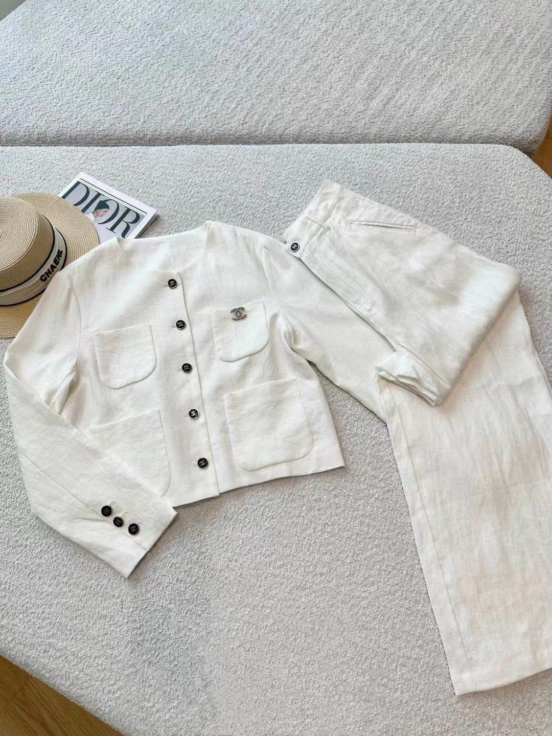 Chanel clothes set