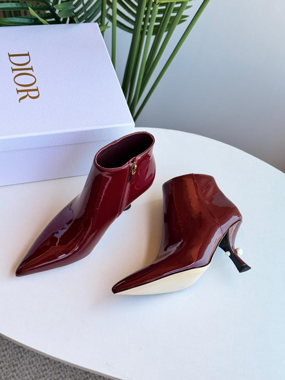 Dior boots - dior heels
