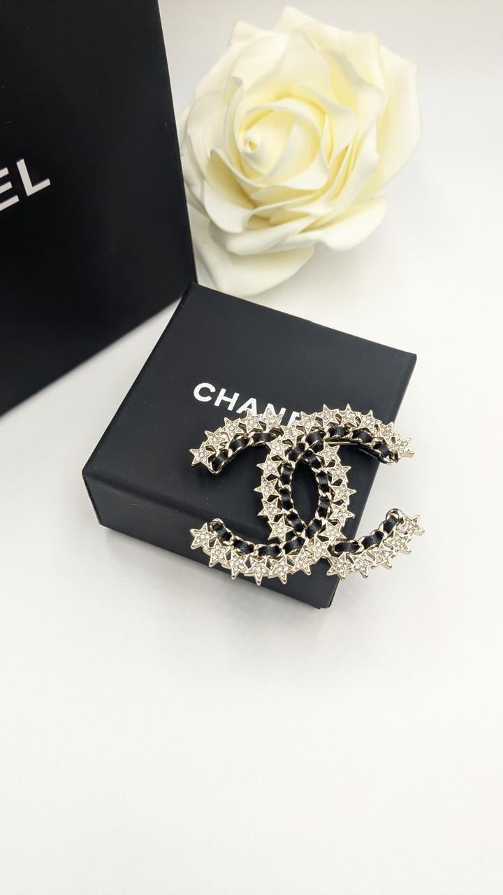 Chanel brooch