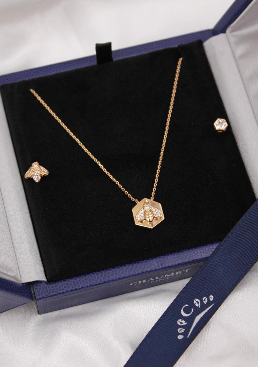 Chaumet jewelry set