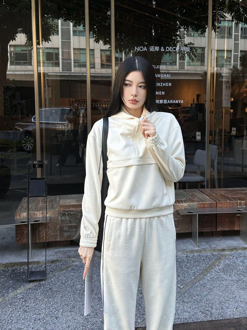 Gucci tracksuit