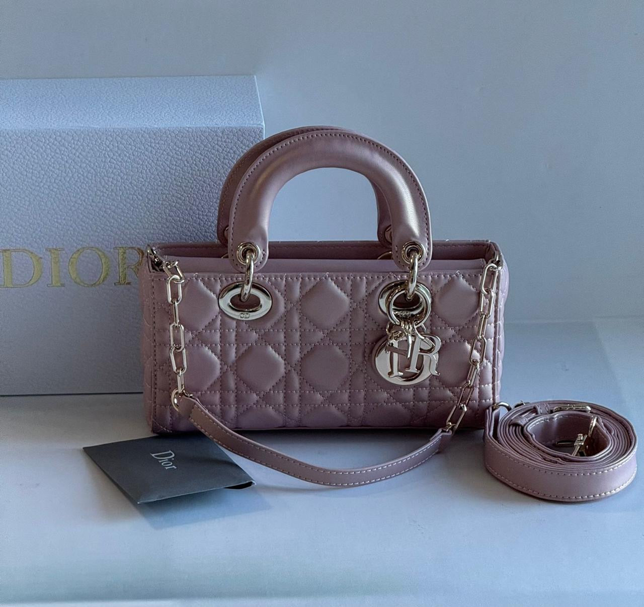 Lady Dior bag - D joy