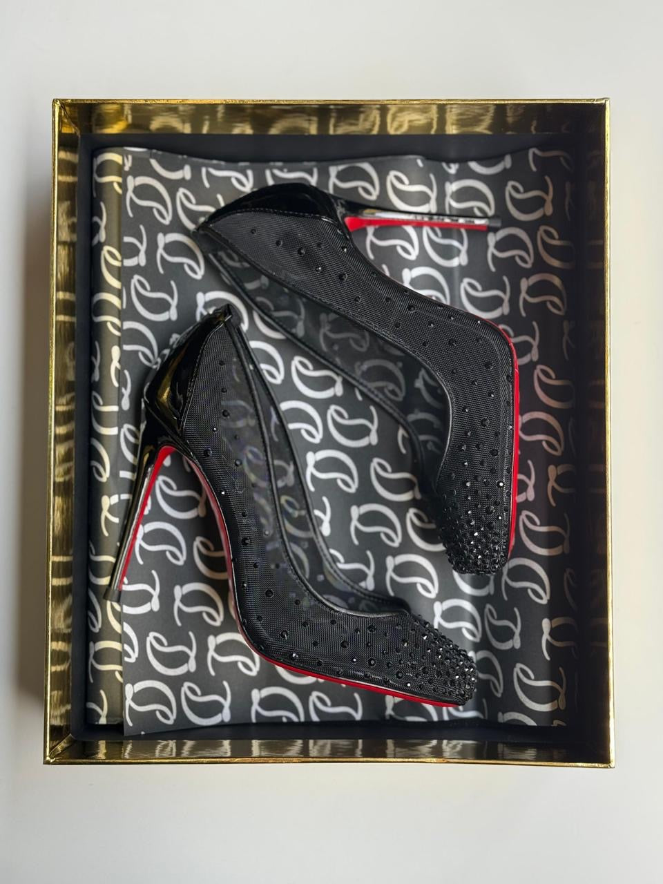 Christian louboutin heels