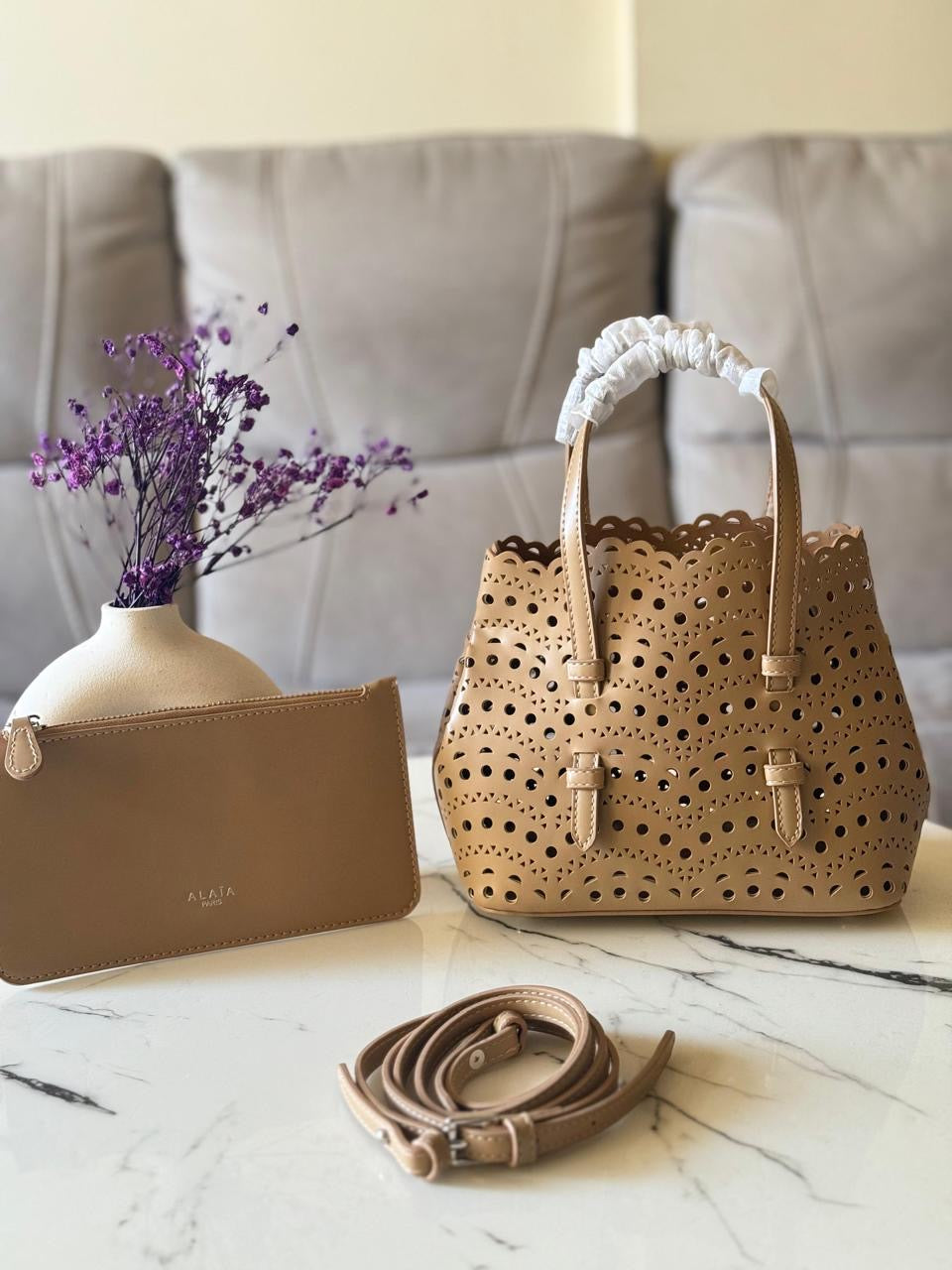 Alaia bag