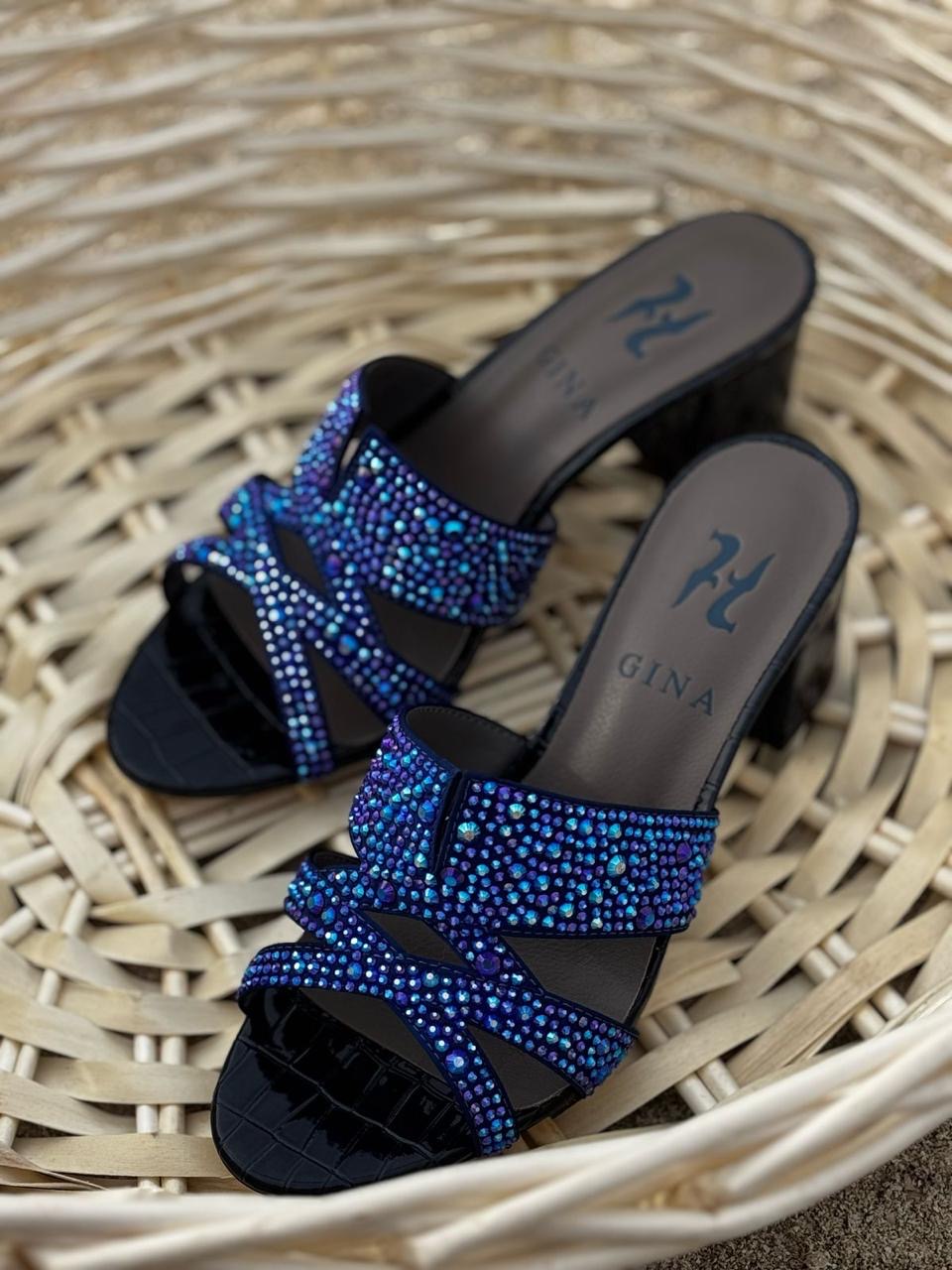Gina sandals heels