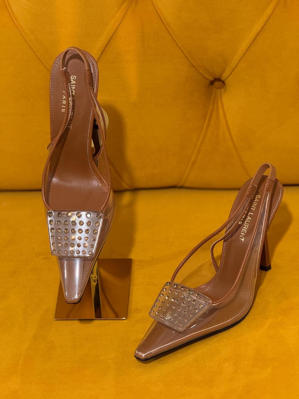 Ysl heels