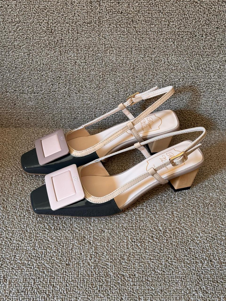 Roger vivier heels