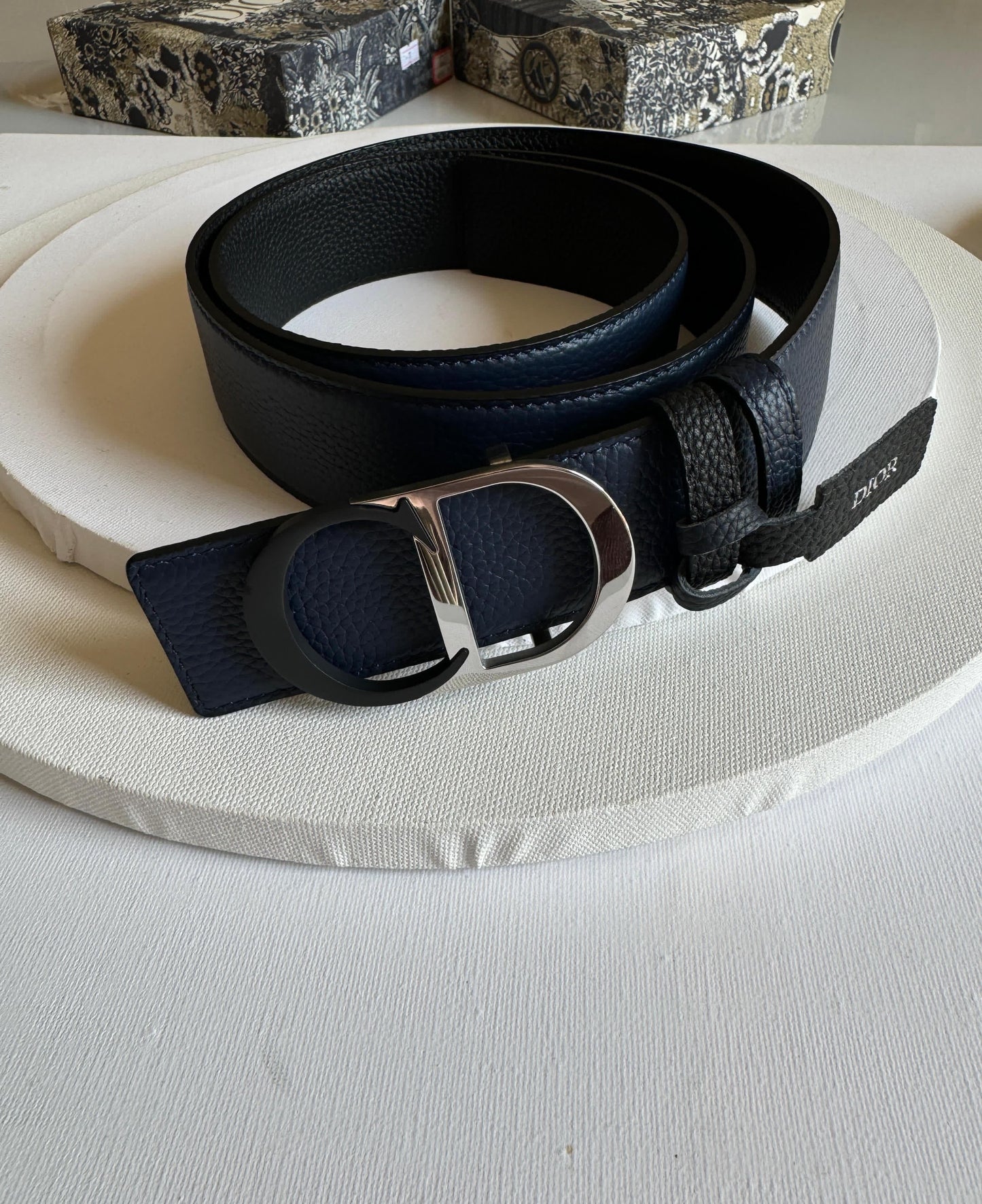 Dior belt