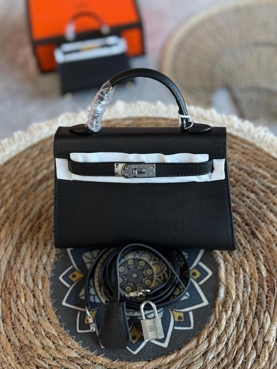 Hermes bag - kelly mini