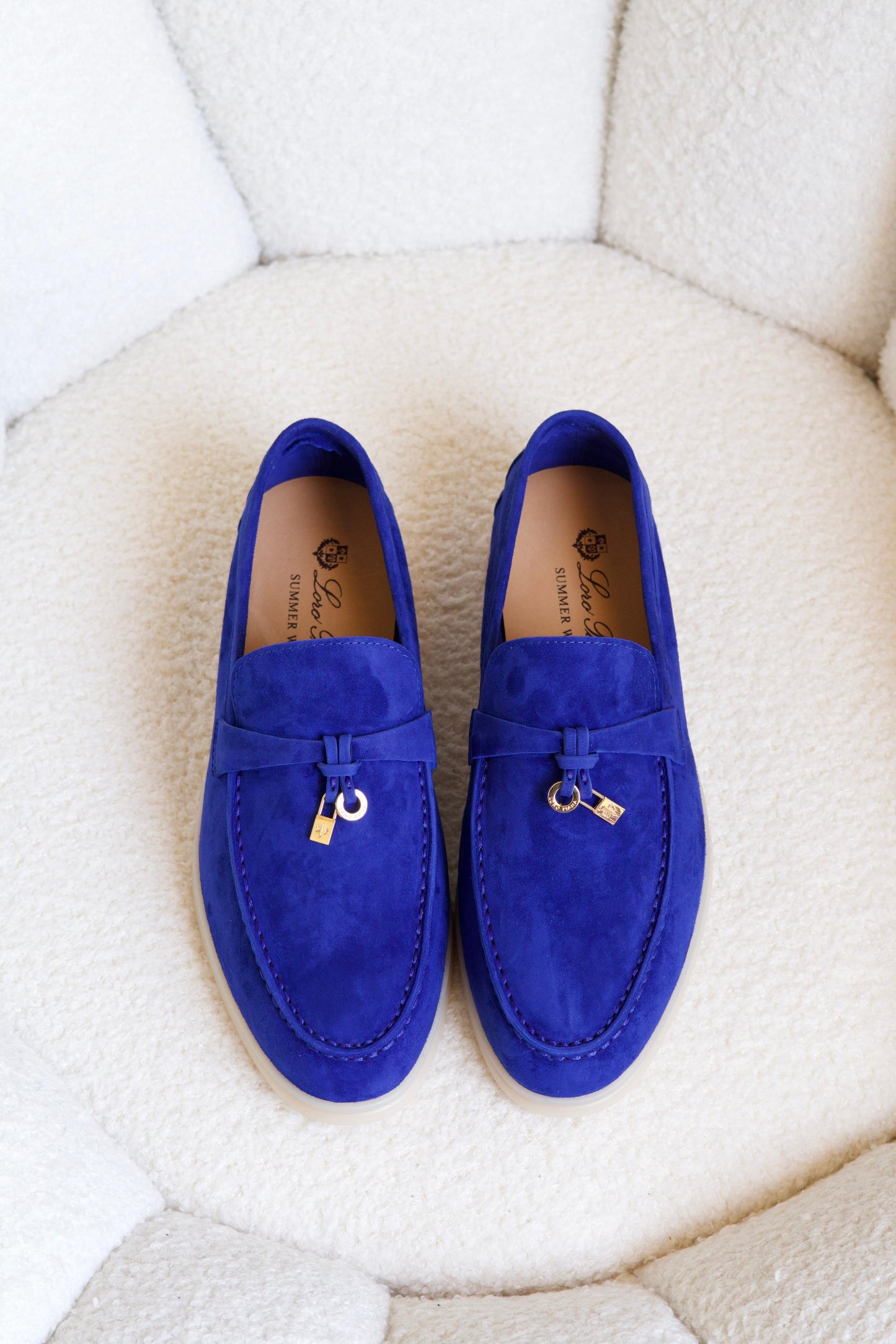 Loro piana loafers