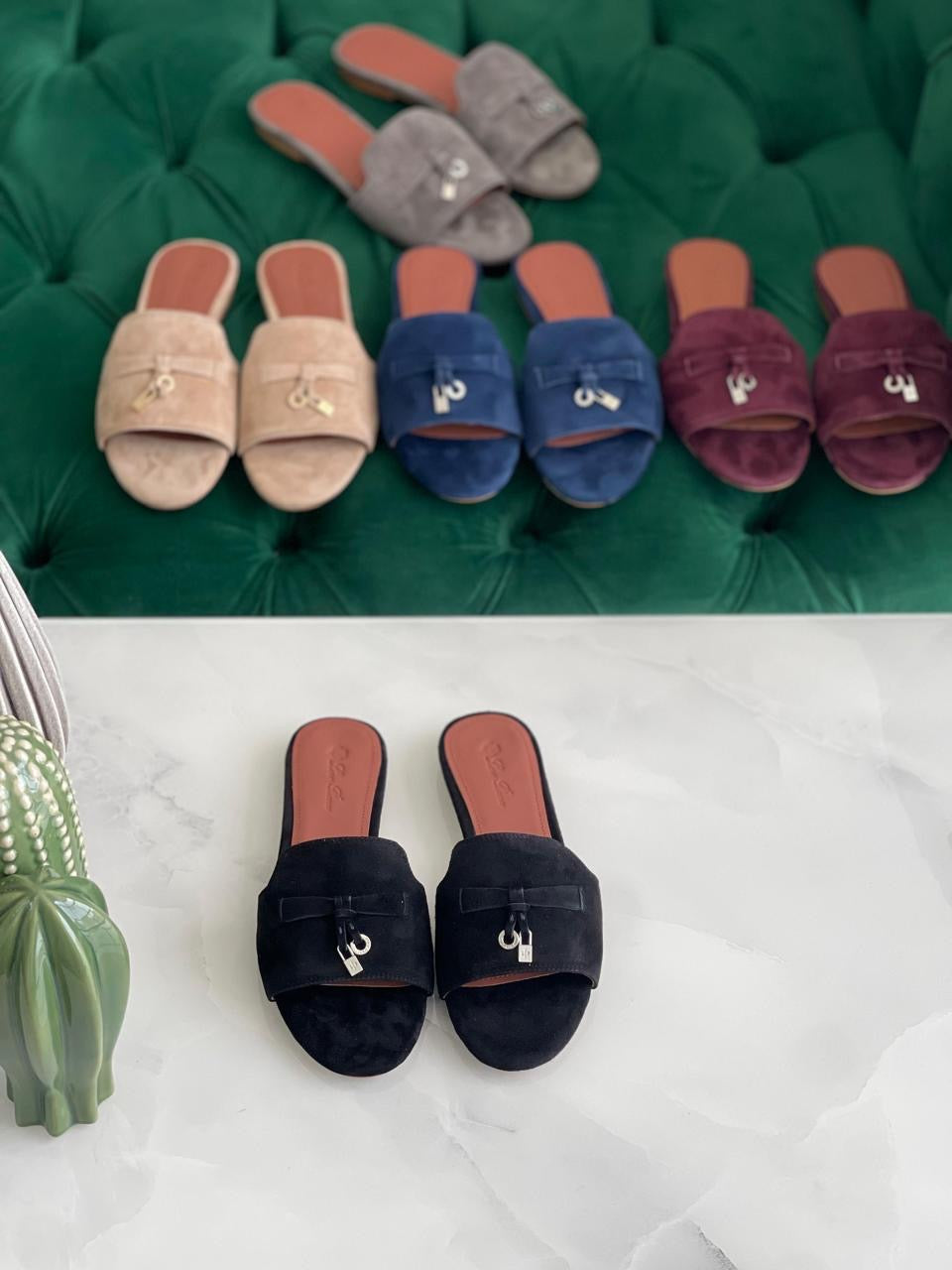 Loro piana slippers