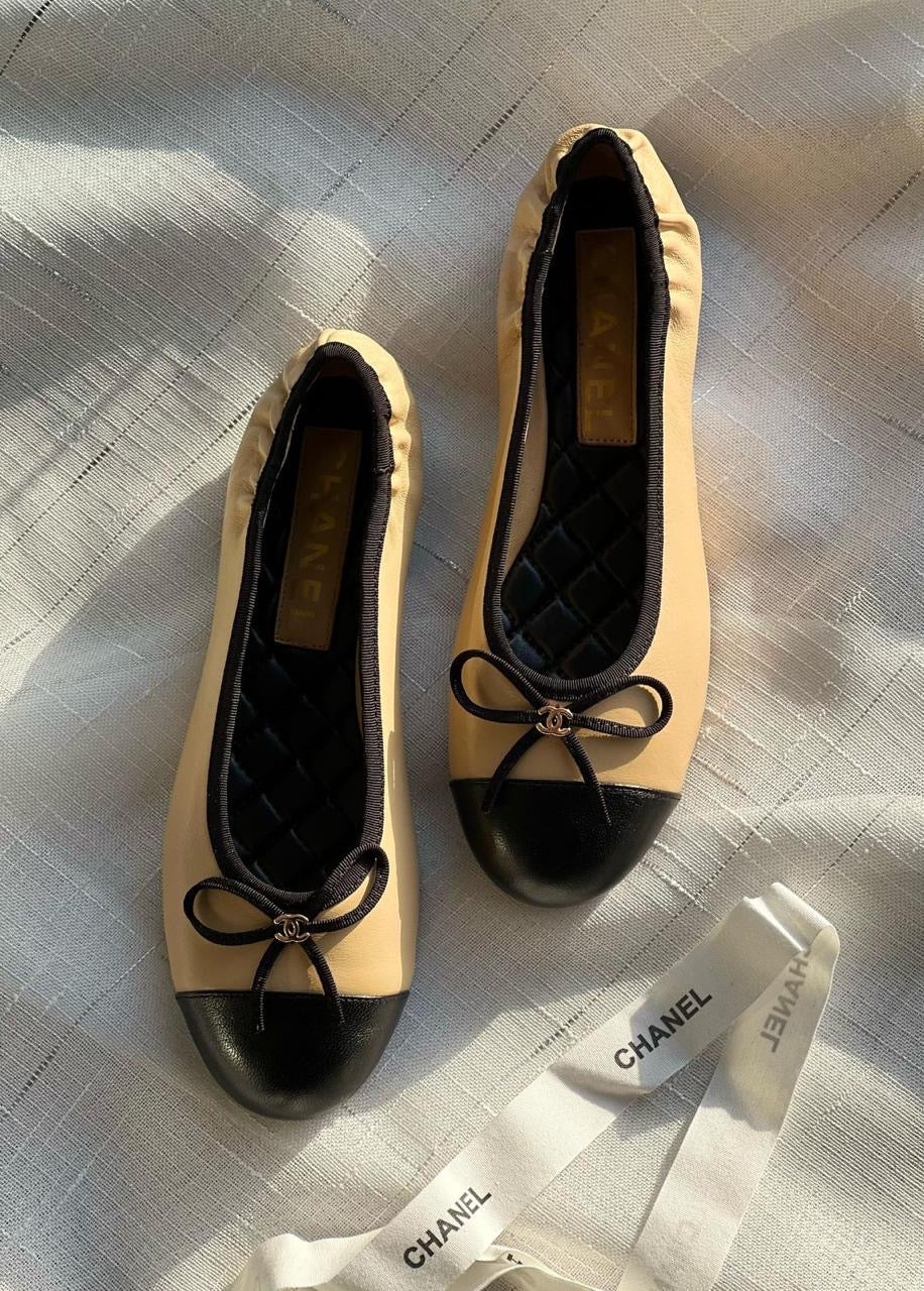 Chanel ballerina