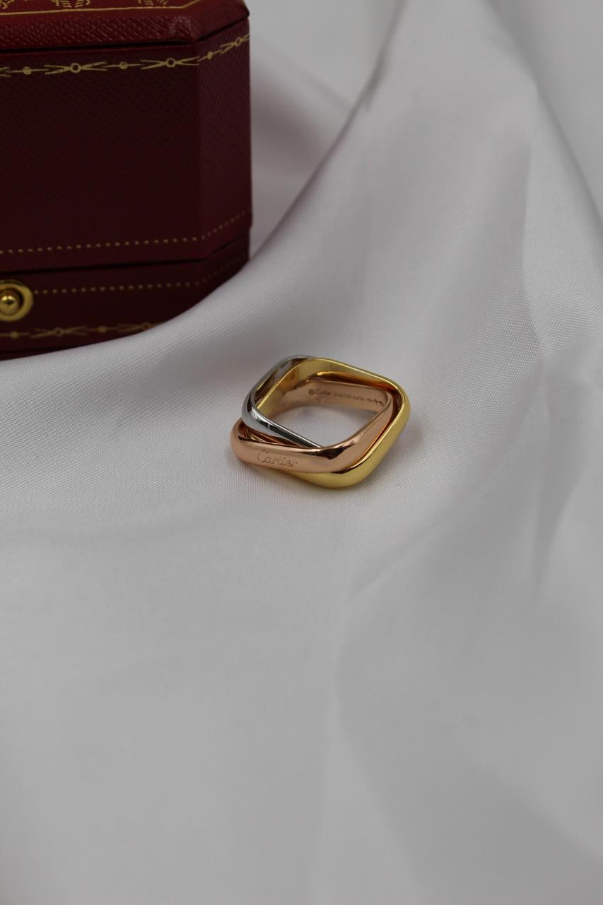 Cartier ring
