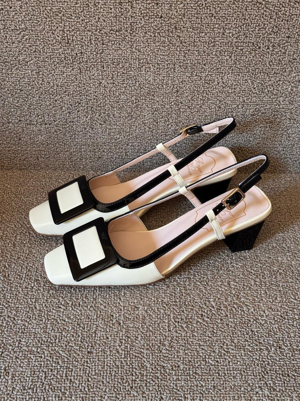 Roger vivier heels