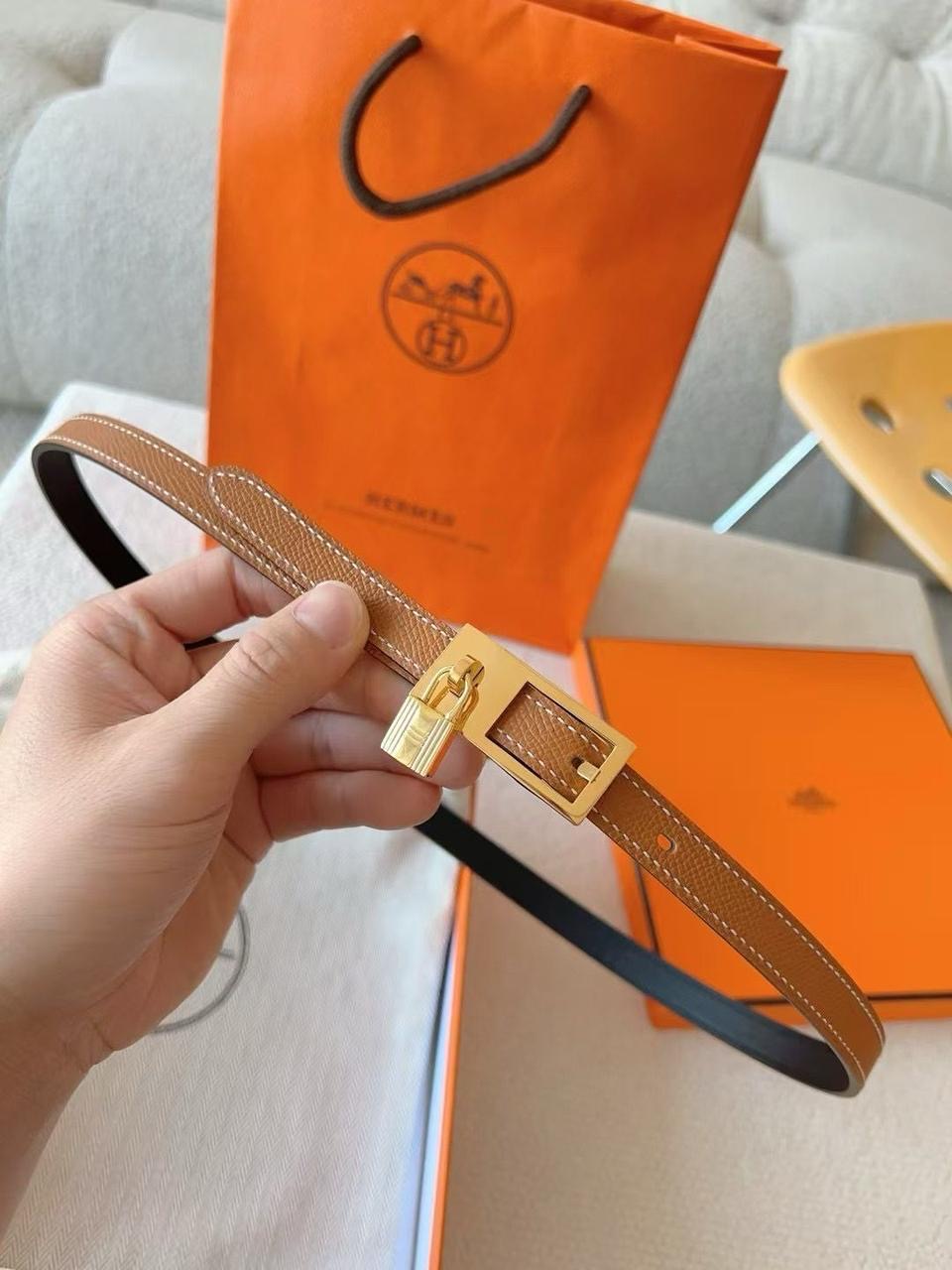 Hermes belt