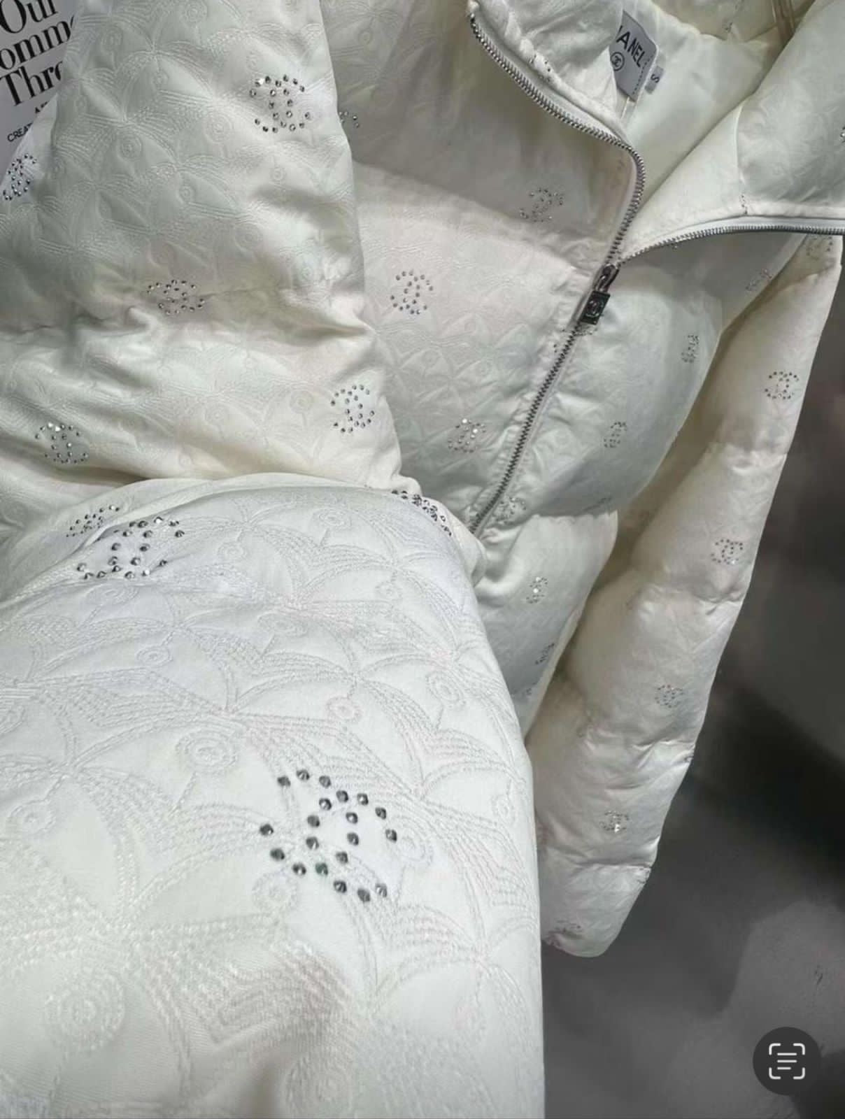 Chanel jacket