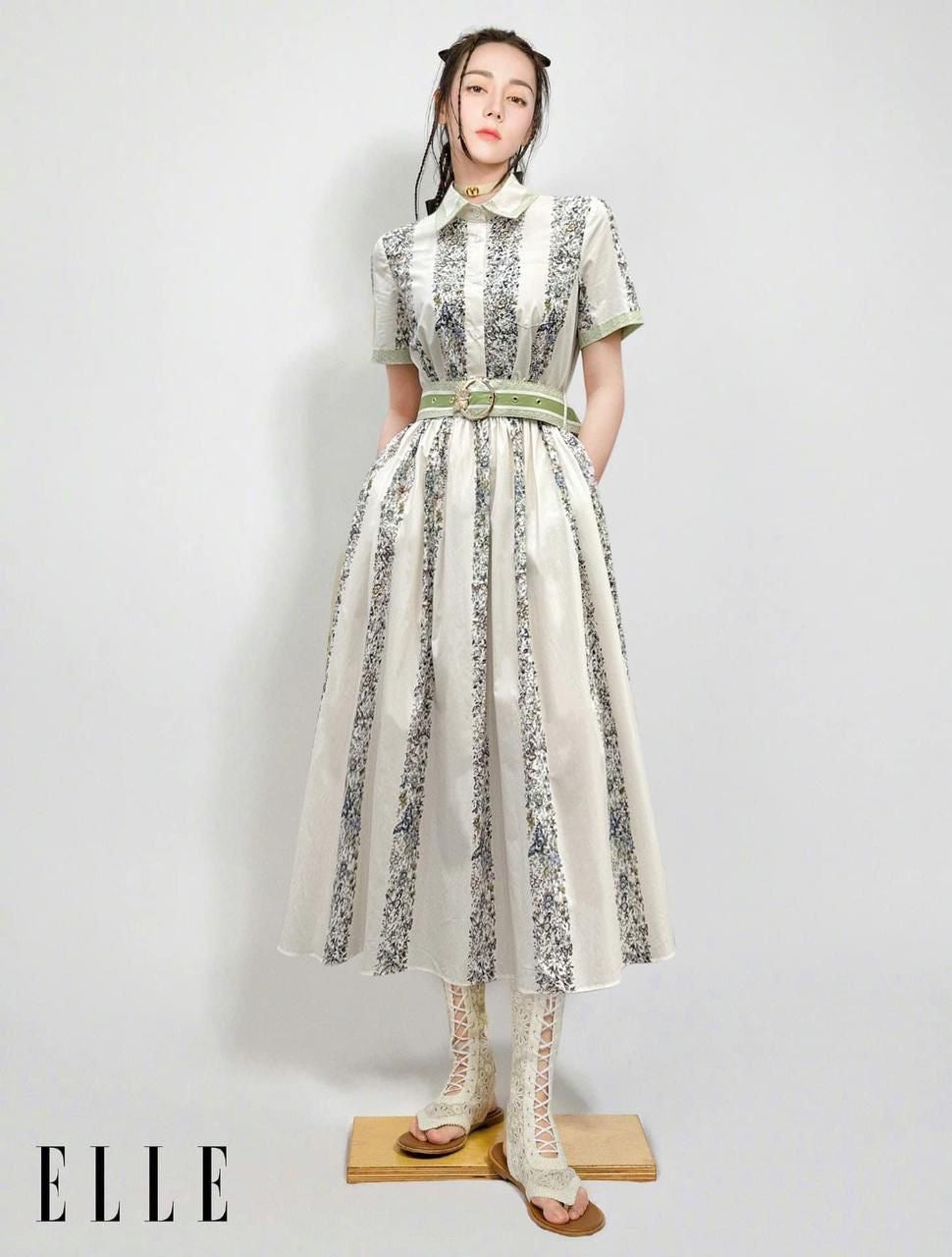 Dior dress