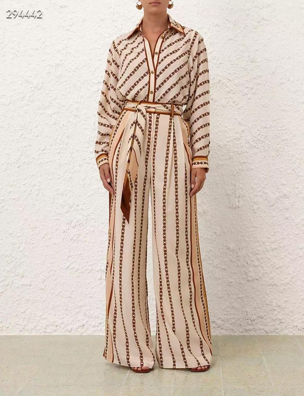 Zimmermann clothes set