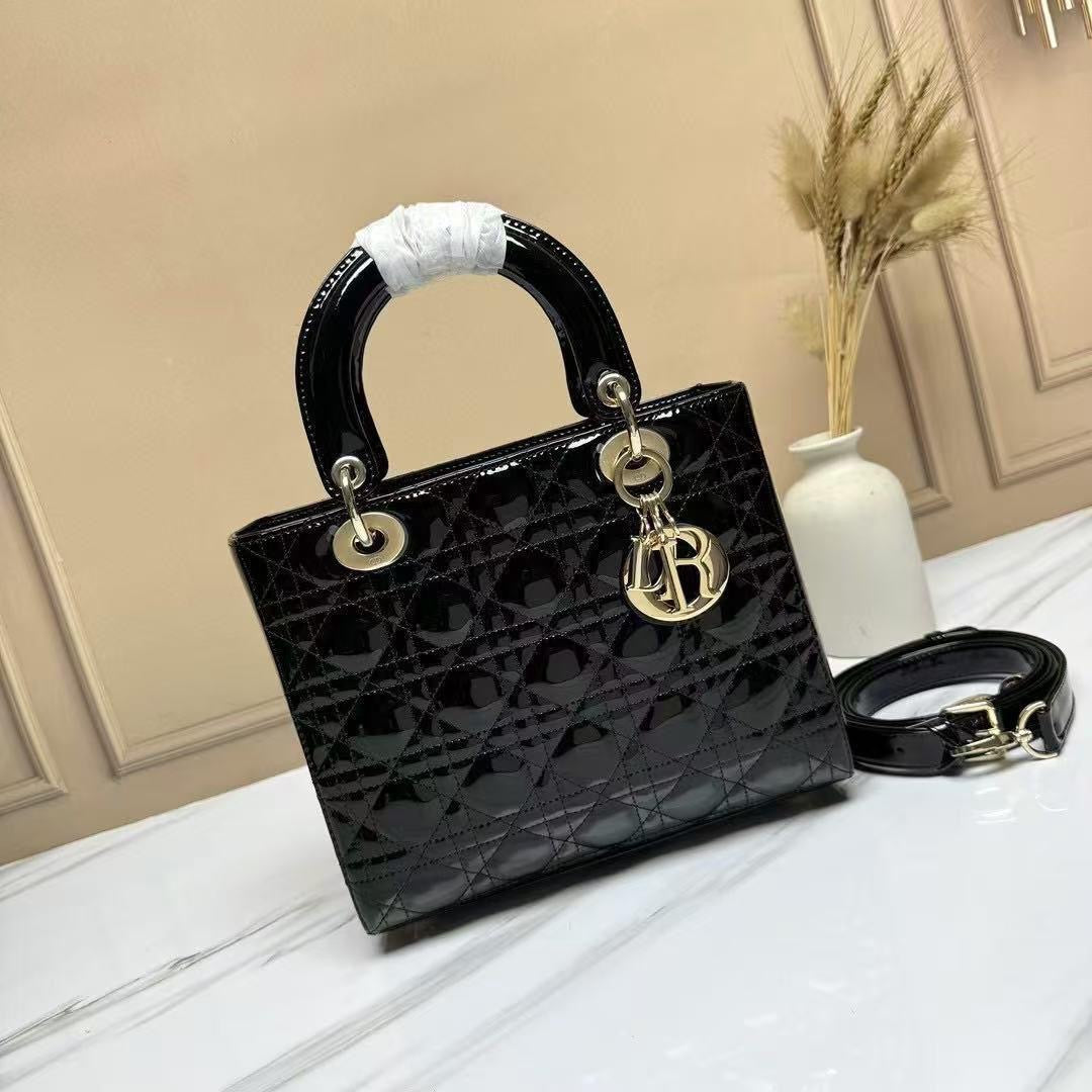 Lady dior bag 24 cm