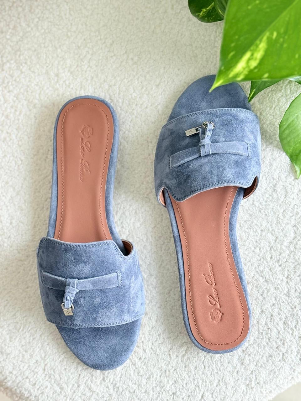 Loro piana slippers
